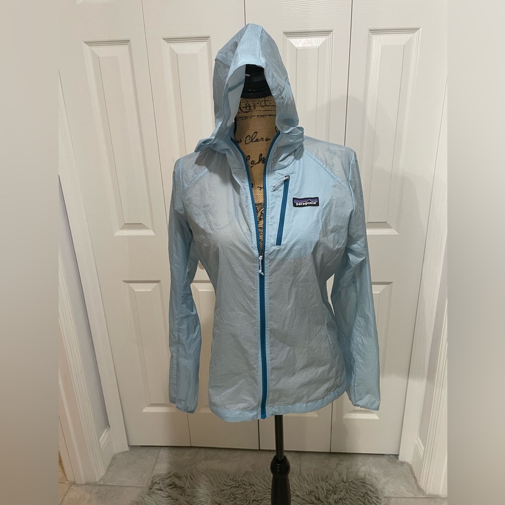 Patagonia Women's Sky Blue Utility Jacket